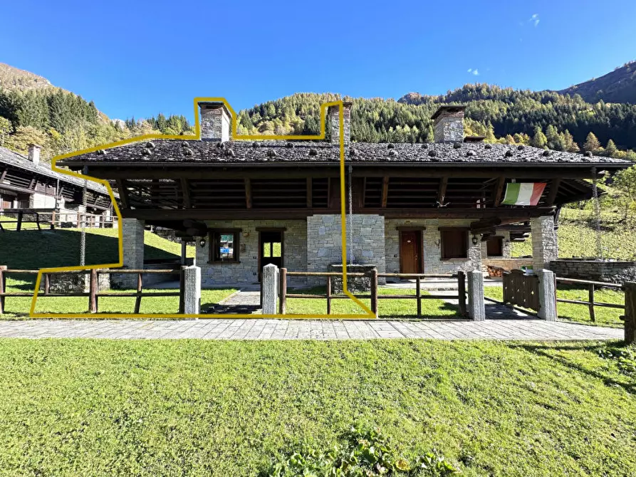 Casa bifamiliare in vendita in Località Casa del Ponte a Carcoforo