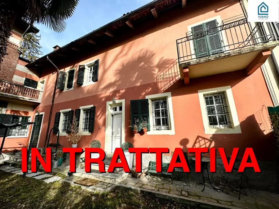 Villa in affitto in Via Origlia 3 a Castiglione Torinese