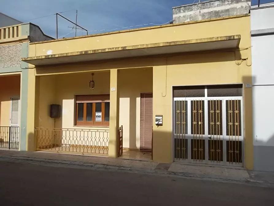 Casa indipendente in vendita in Via Pio X a Collepasso