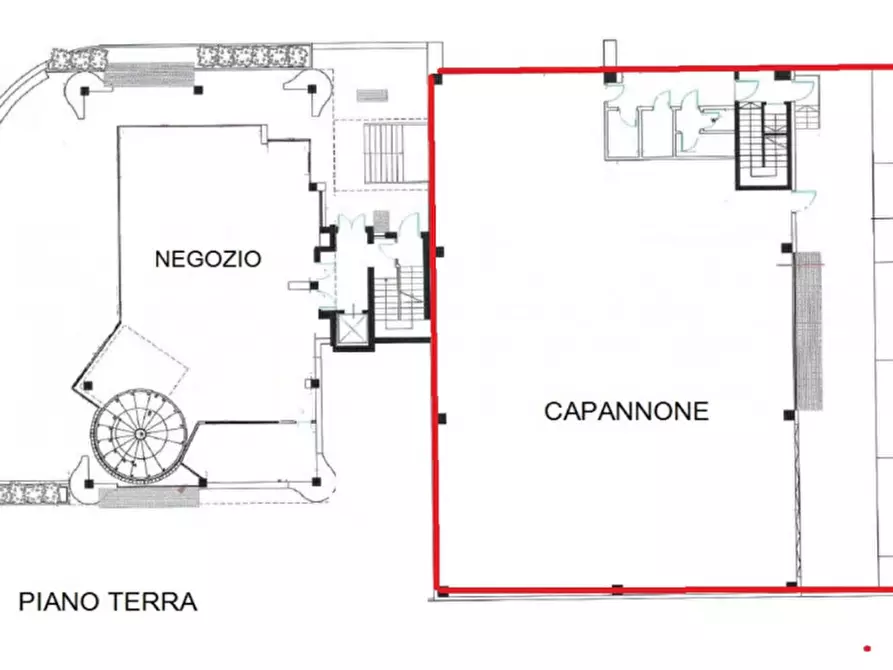 Palazzo in affitto in VIA ISONZO a Cernusco Sul Naviglio