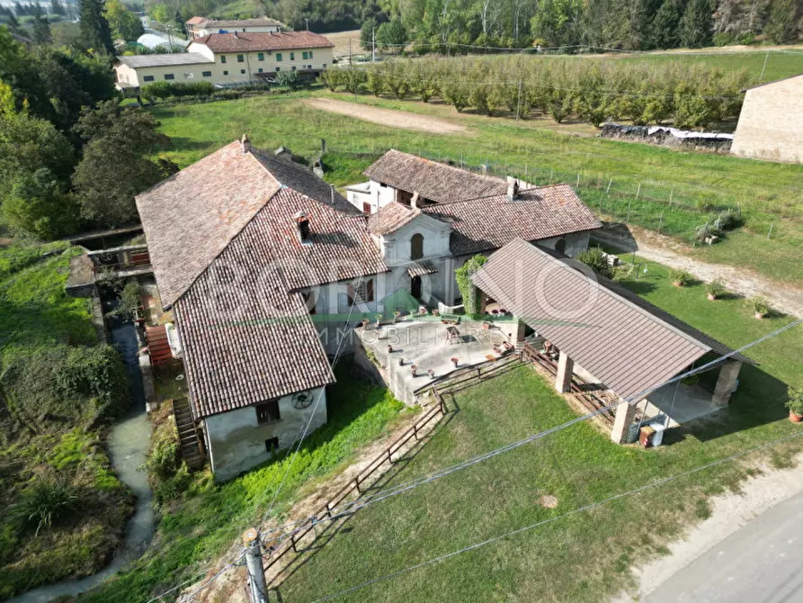 Casa indipendente in vendita in Località Martoriano a Govone