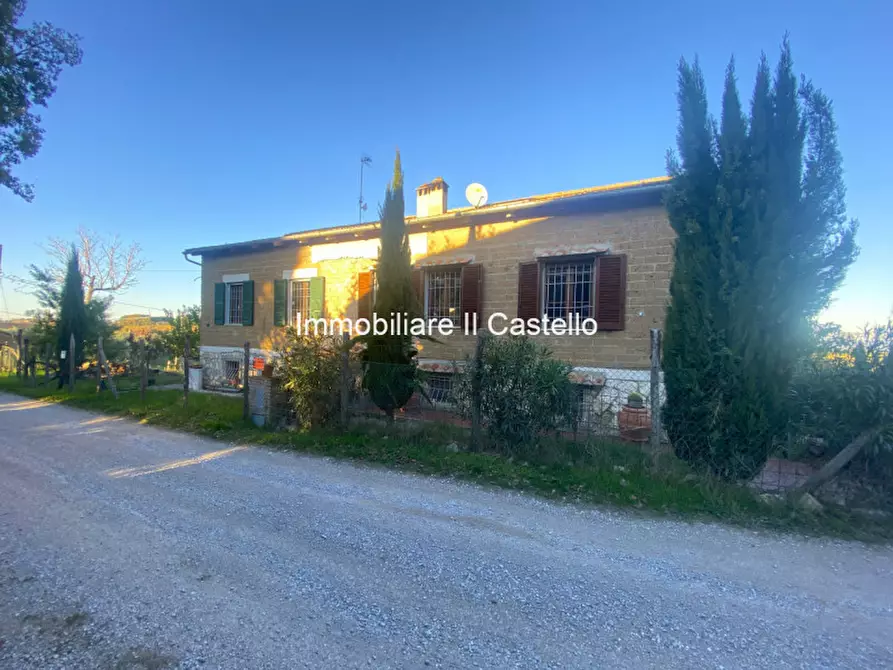 Casa indipendente in vendita in pozzuolo a Castiglione Del Lago