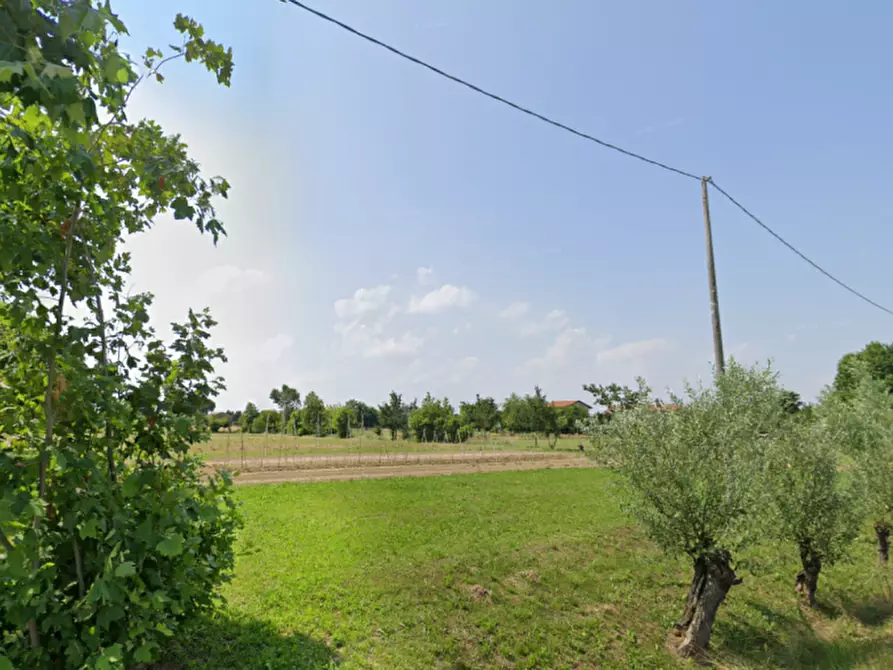 Terreno in vendita in via Cavin Maggiore a Pianiga