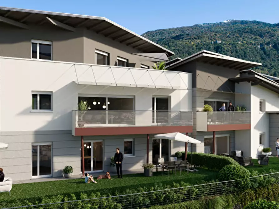 Appartamento in vendita in via bassetti a Trento