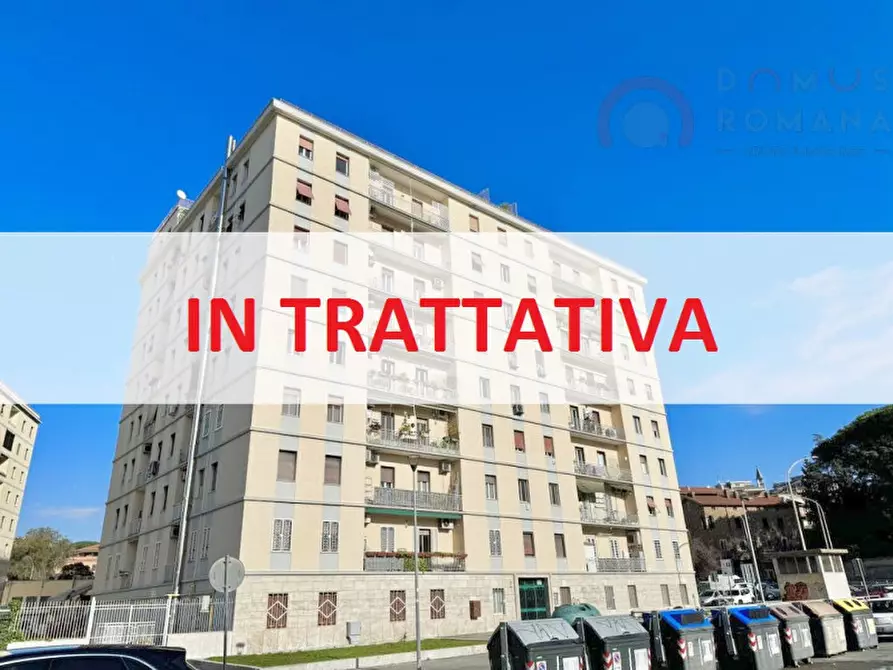 Appartamento in vendita in Piazzale dei Partigiani a Roma