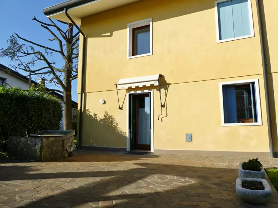 Casa bifamiliare in affitto in via Beregane a Vicenza