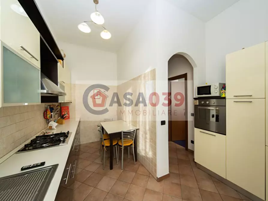 Appartamento in vendita in Via Borgazzi 21 a Monza