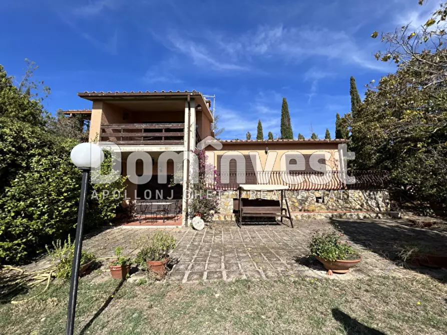 Villa in vendita in Strada Provinciale Capalbio Marsilliana a Capalbio