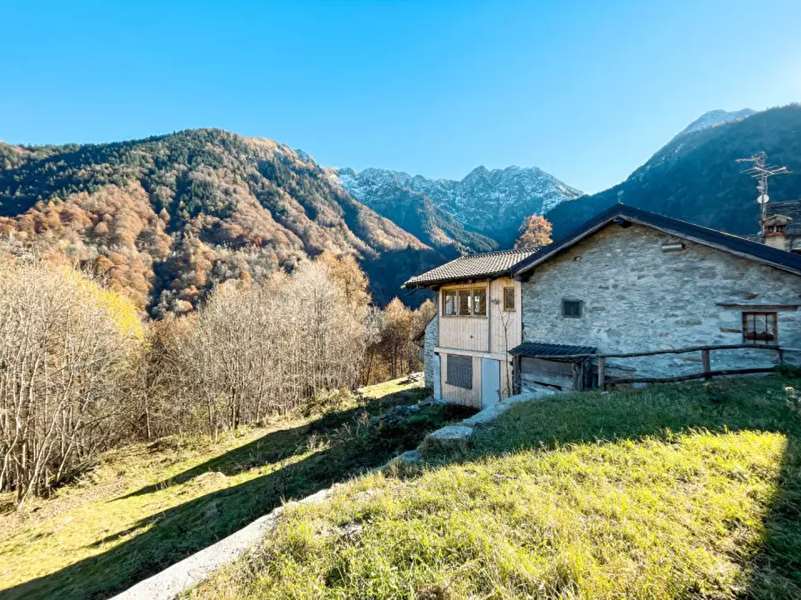 Casa indipendente in vendita in alpe soi a Bannio Anzino