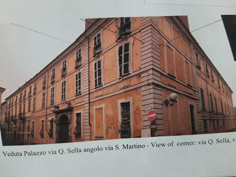Palazzo in vendita in VIA SAN MARINO 26 /VIA QUINTINO SELLA a Asti