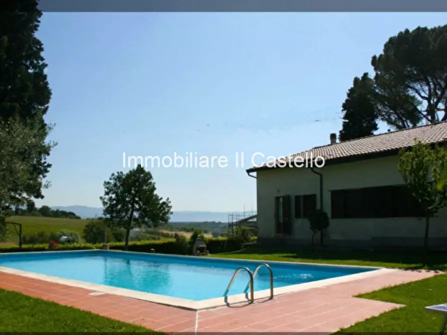 Villa in vendita in SP302/1 a Castiglione Del Lago