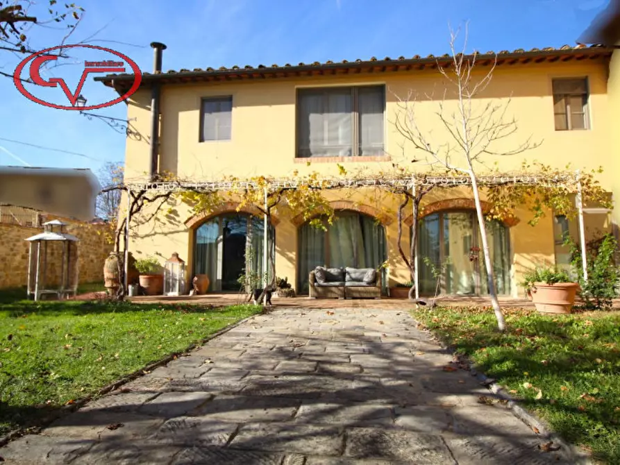 Casa indipendente in vendita in via Borro della Quercia a San Giovanni Valdarno
