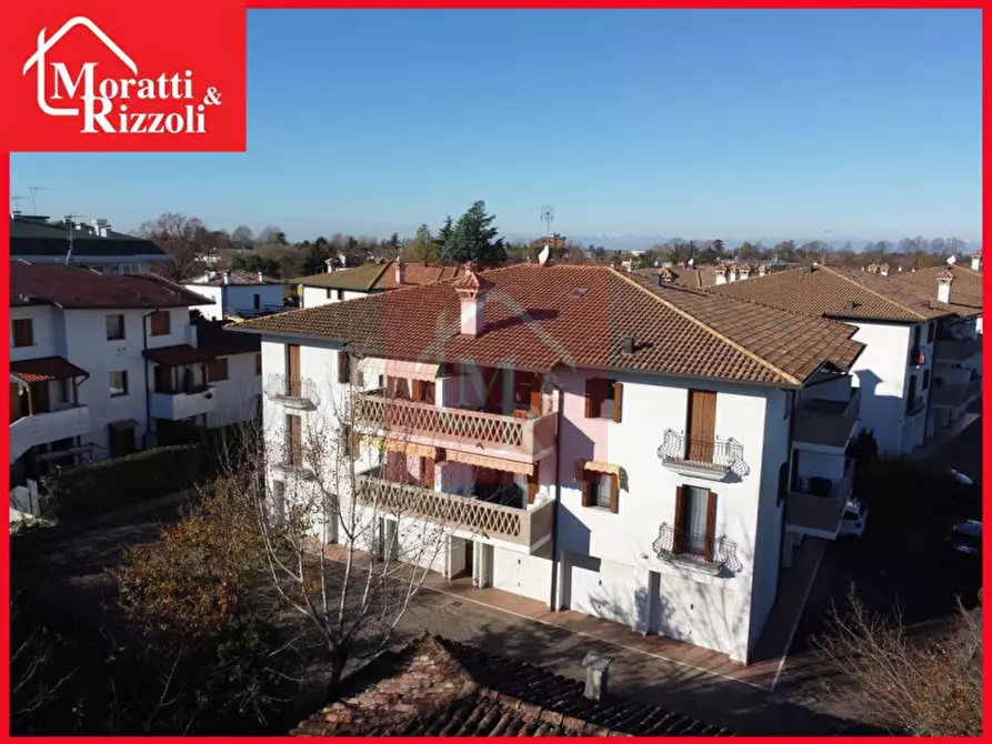 Appartamento in vendita in VIA RAMZZOTTI 19/4 a Cervignano Del Friuli