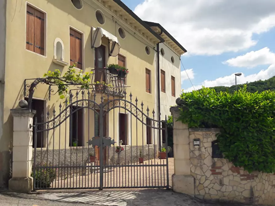 Casa indipendente in vendita in Via Pederiva 40 a Val Liona