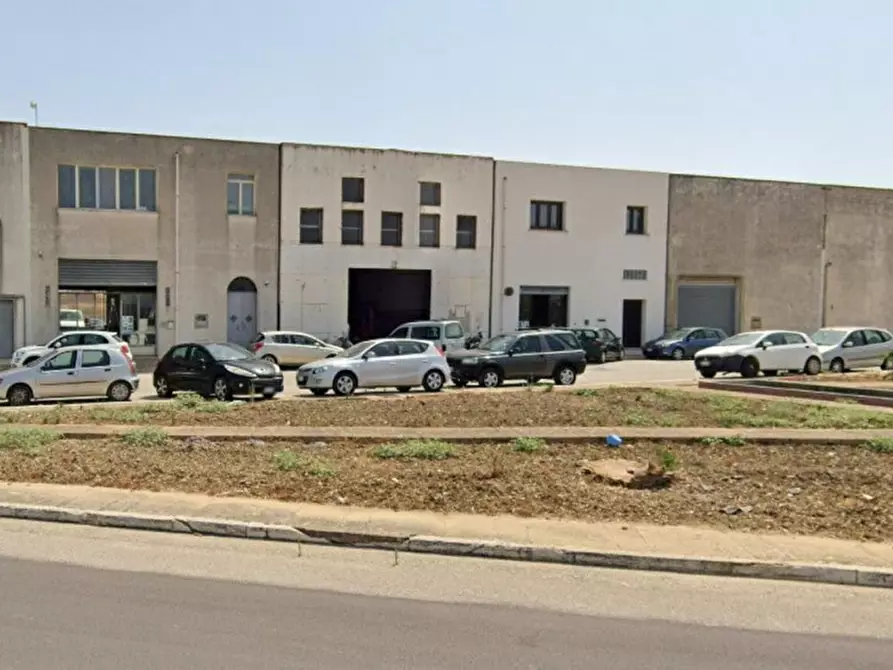 Laboratorio in vendita in Via Tunisia, N. snc a Santa Ninfa