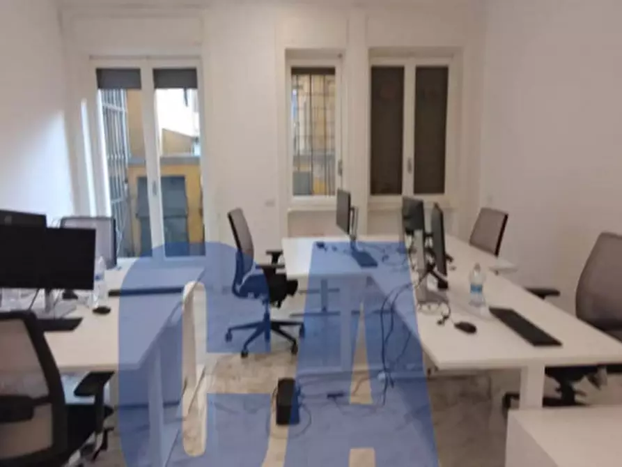 Ufficio in affitto in PIAZZA DUCA D'AOSTA a Milano