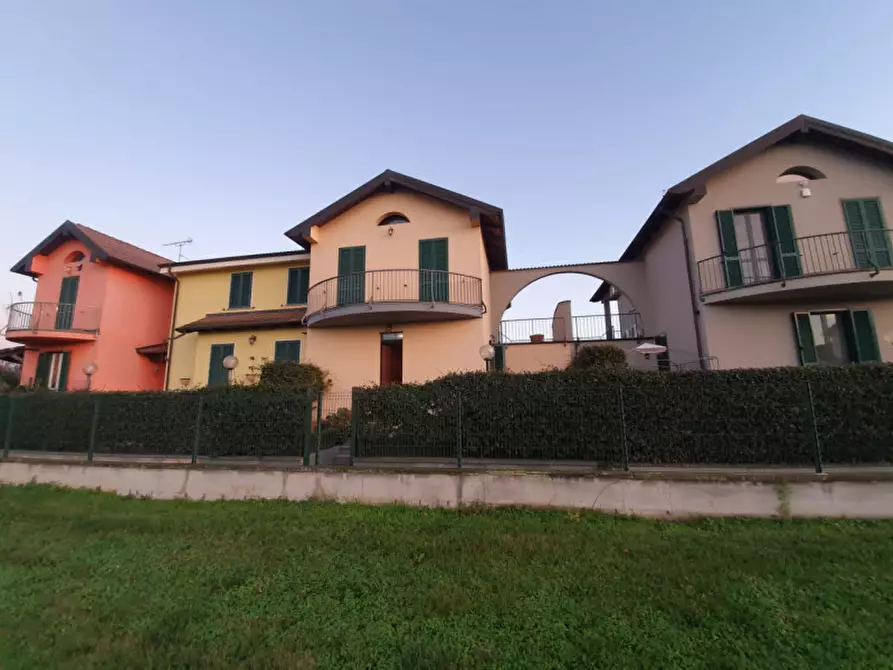 Villa in vendita in Via Firenze 3 a Villanova Monferrato