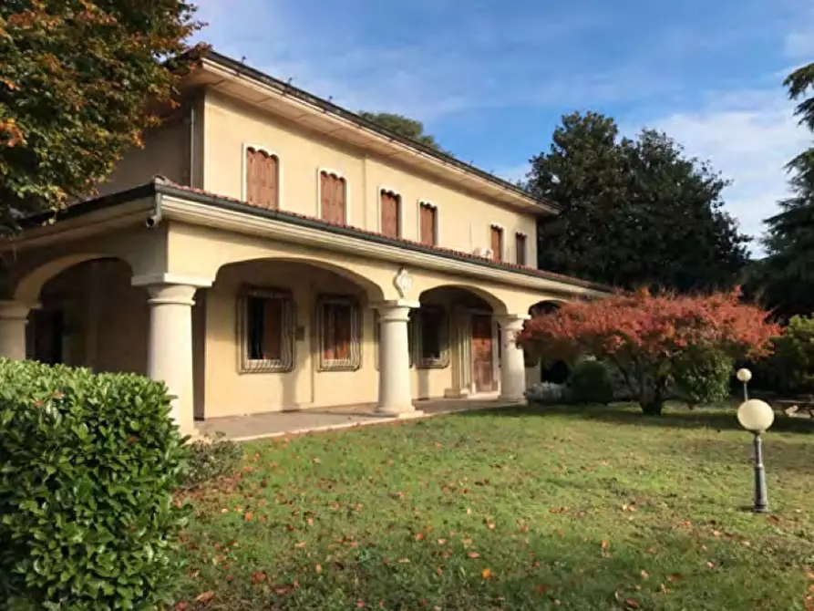 Villa in vendita in VIA VERONA 46 a Altavilla Vicentina
