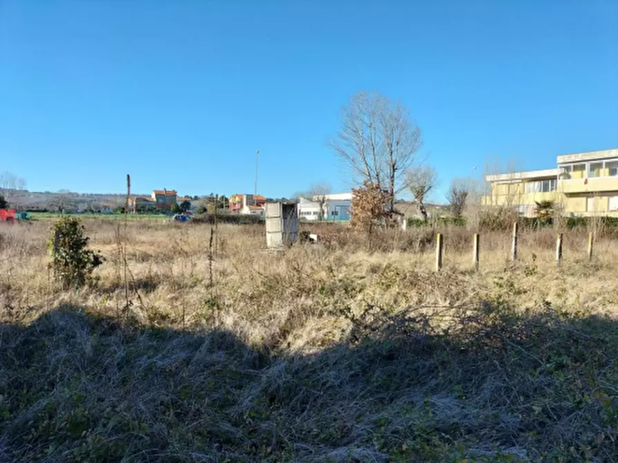 Terreno in vendita in Localita' Pontesasso a Fano