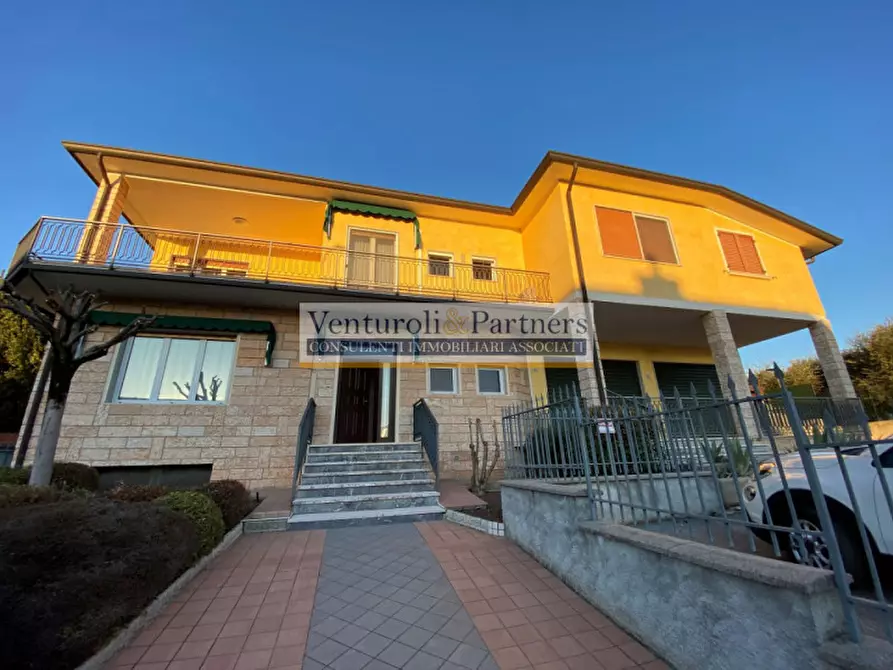 Casa indipendente in vendita in Via Enzo Ferrari a Muscoline