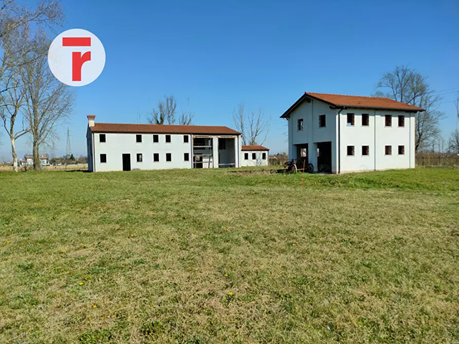 Casa indipendente in vendita in Via Tremignon-Vaccarino a Piazzola Sul Brenta