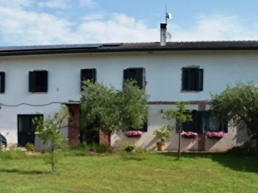 Casa indipendente in vendita in VIA BARBUSI 12 a Villa Bartolomea