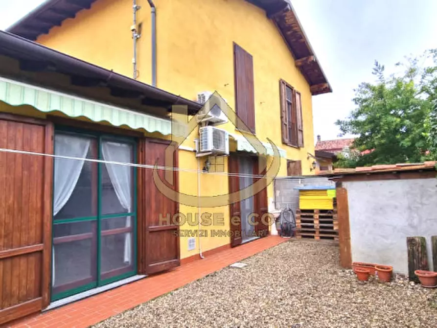 Villa in vendita in Remondò centro a Gambolo'
