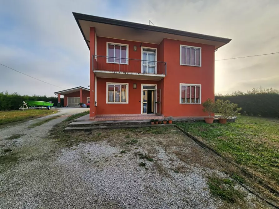 Casa indipendente in vendita in Vigonovo, Via Padova 10 a Camponogara