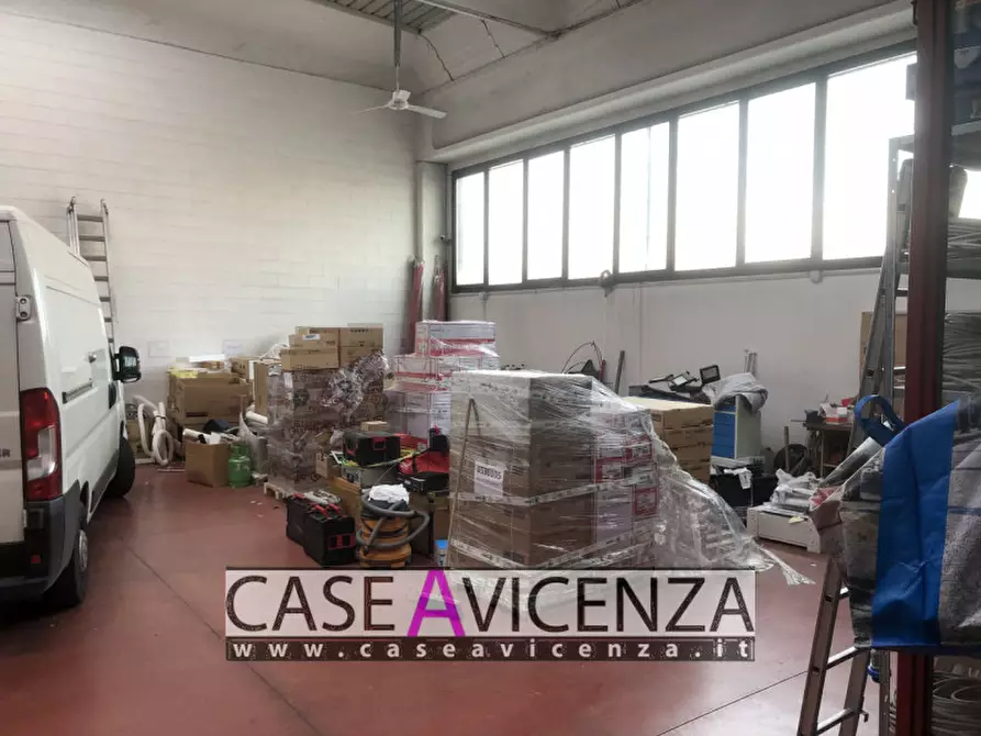 Capannone industriale in vendita in via roma a Camisano Vicentino