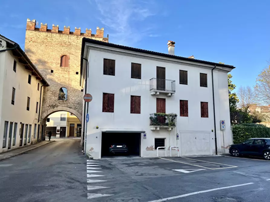 Appartamento in vendita in Contrà San Silvestro 1 a Vicenza