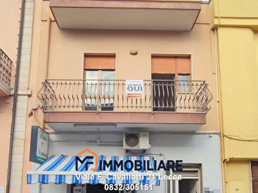 Appartamento in vendita in Via Leverano 4 a Carmiano
