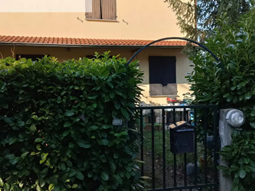 Villetta a schiera in vendita in via Maestra a Borgo Priolo