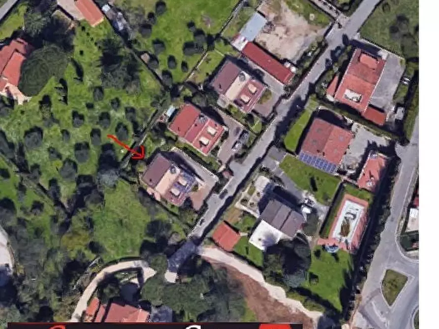 Villa in vendita in Via degli Amaranti a Guidonia Montecelio