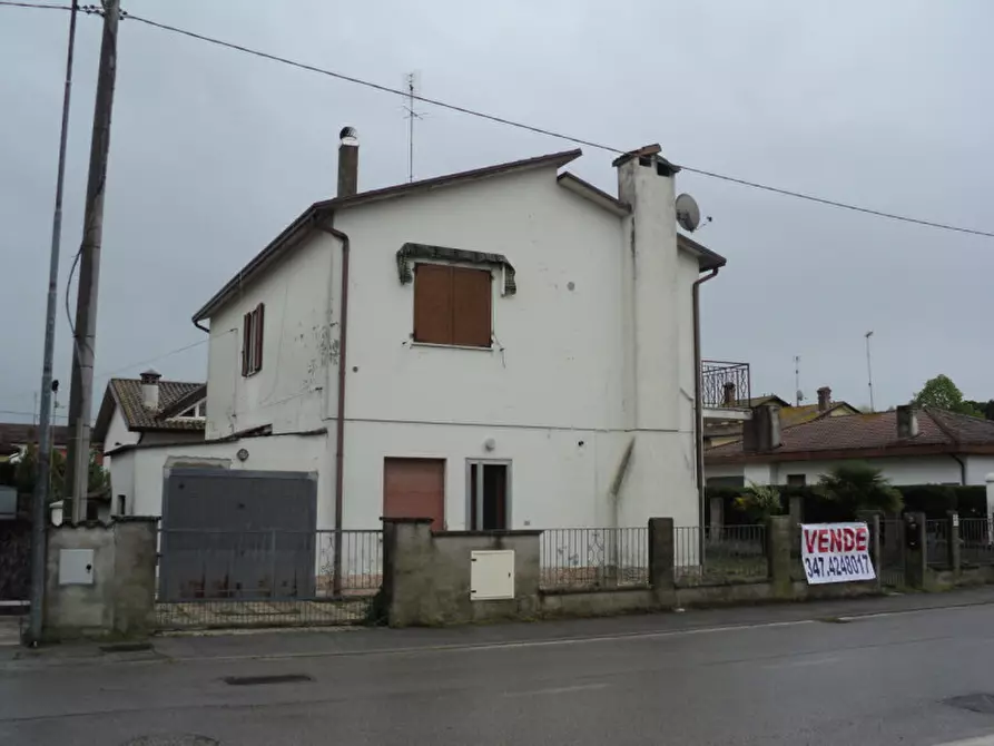 Casa bifamiliare in vendita in VIA SACCHE 79 a Mesola