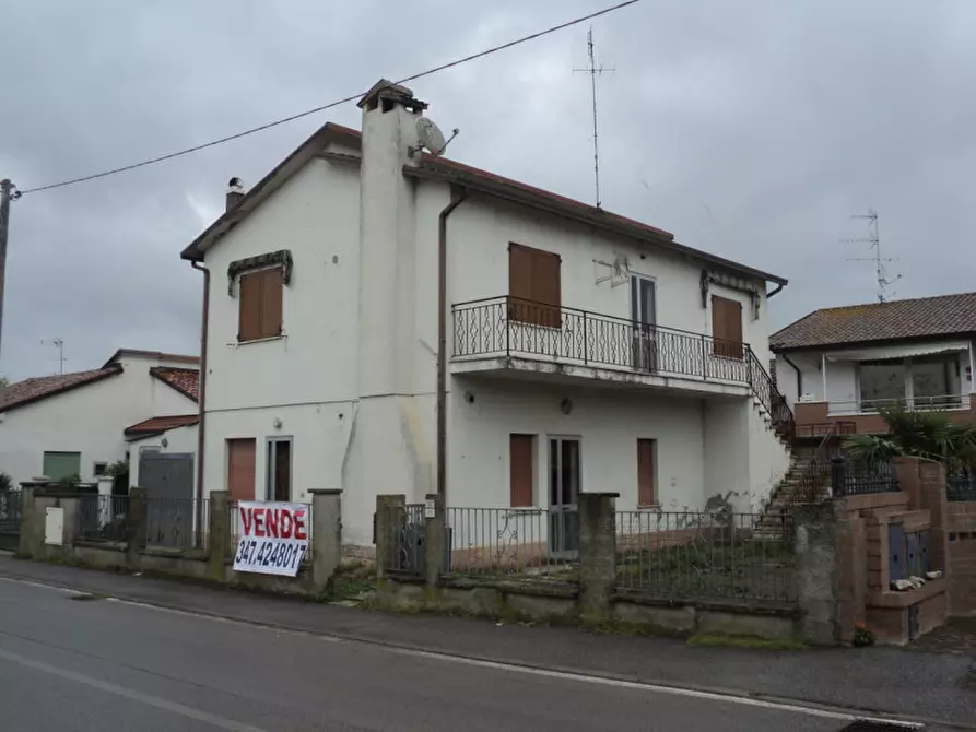 Casa bifamiliare in vendita in VIA SACCHE 81 a Mesola