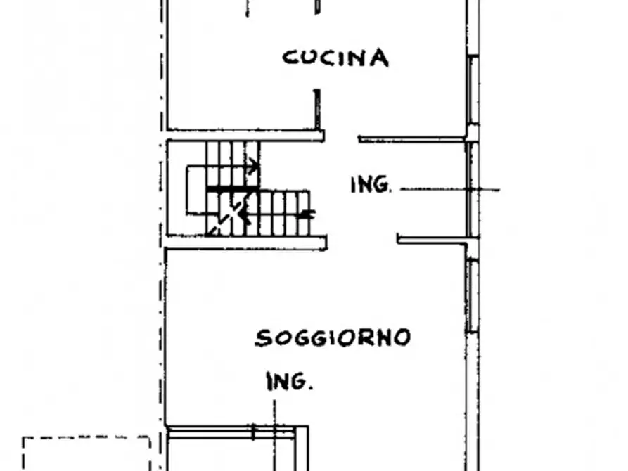 Casa bifamiliare in vendita in viale Italia a Castelfranco Veneto