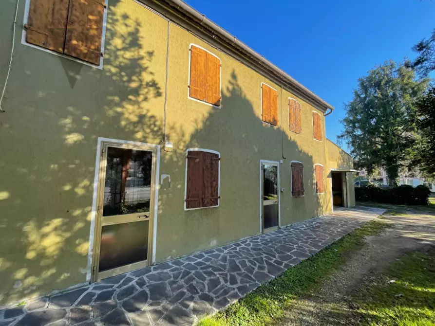 Casa trifamiliare in vendita in via Marconi 112 a Ponte San Nicolo'