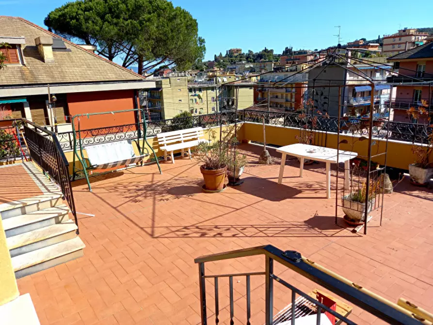 Appartamento in vendita in Via Crossa dell'oro a Santa Margherita Ligure