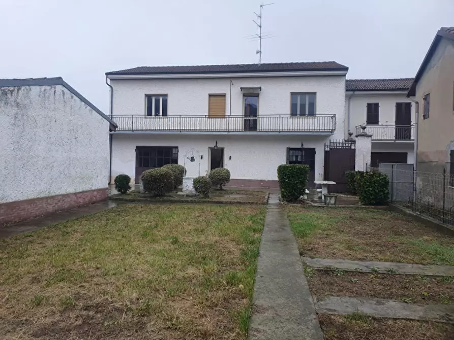 Casa indipendente in vendita in Via Palestro 15 a Mirabello Monferrato