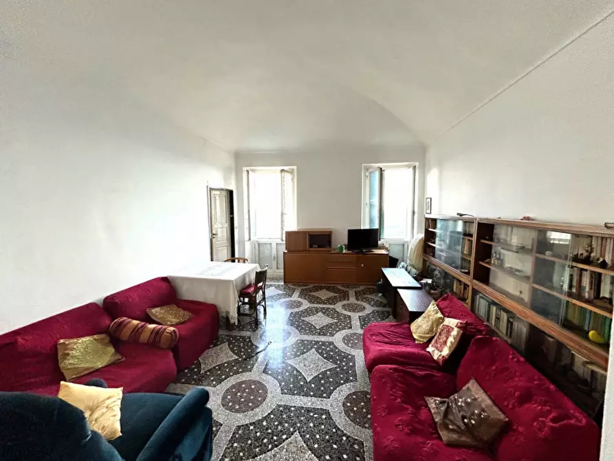 Appartamento in vendita in Via Lorenzo Bozzo a Camogli