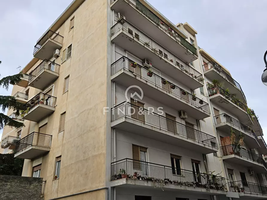 Appartamento in vendita in via petrara a Reggio Di Calabria