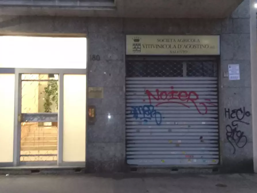 Negozio in vendita in CORSO VITTORIO EMANUELE 180 a Torino