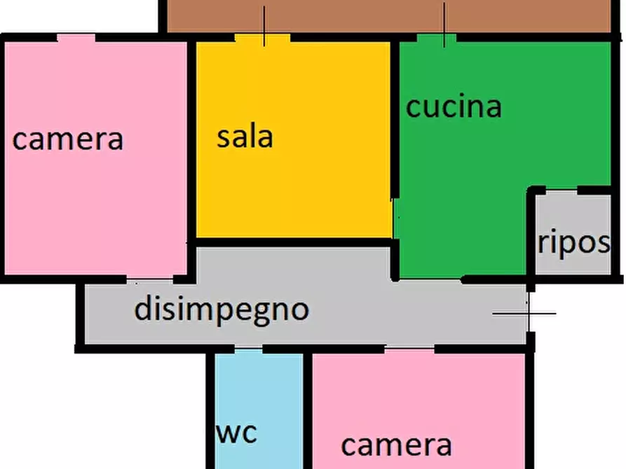 Appartamento in vendita in ARGIN GROSSO 125 a Firenze