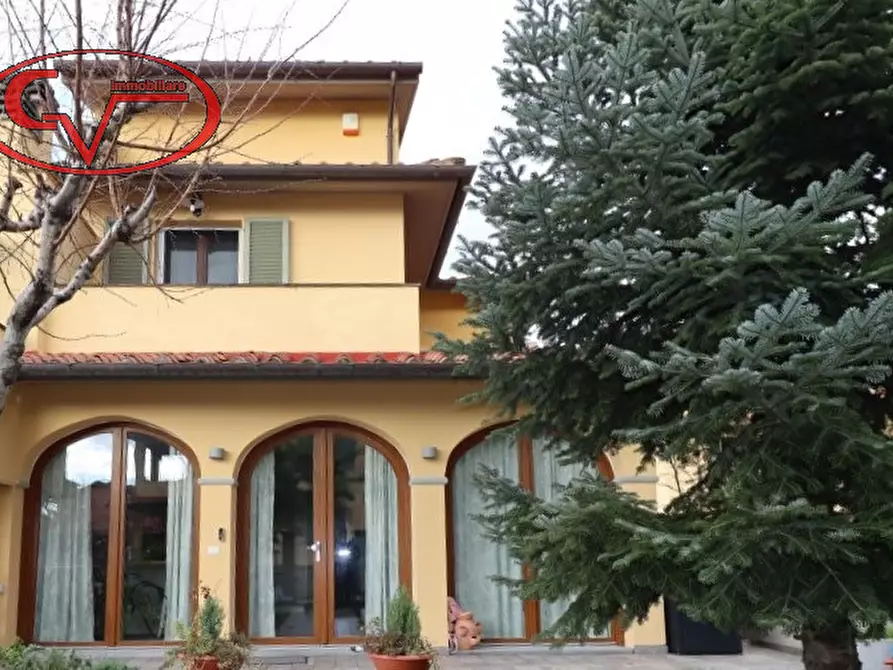 Villa in vendita in via torino a Loro Ciuffenna