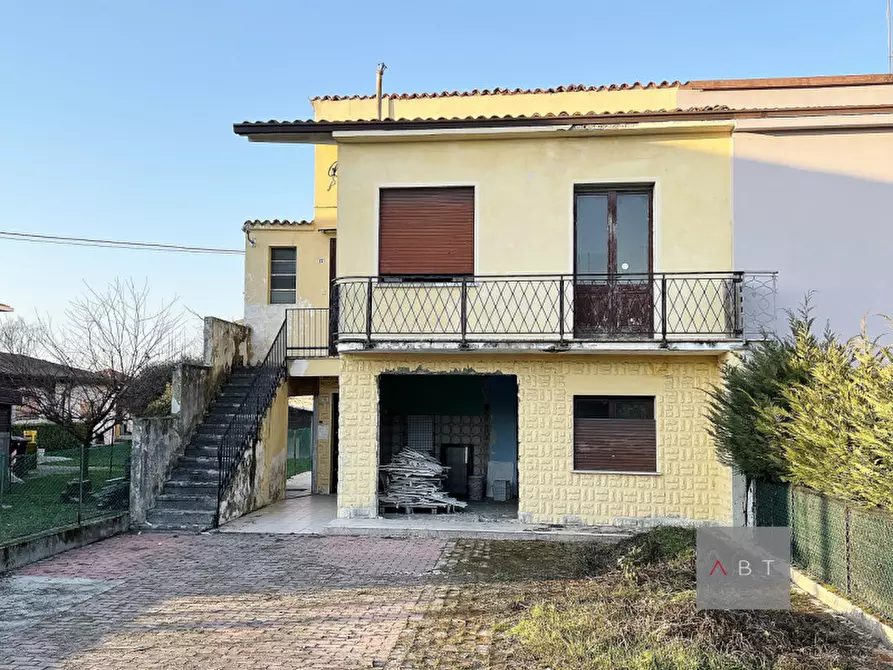 Casa bifamiliare in vendita a Campo San Martino