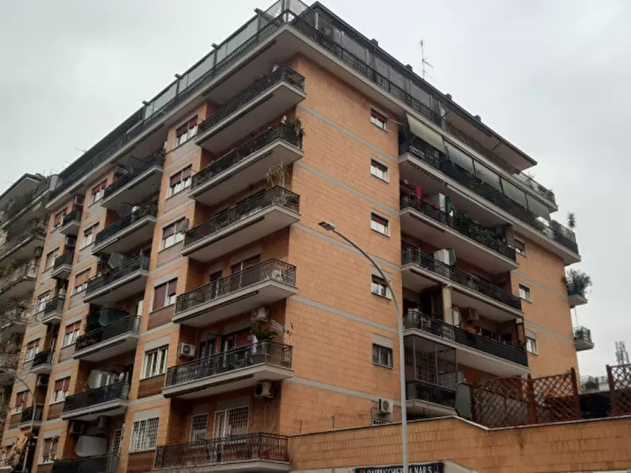 Appartamento in vendita in VIA SESTIO CALVINO 80 a Roma
