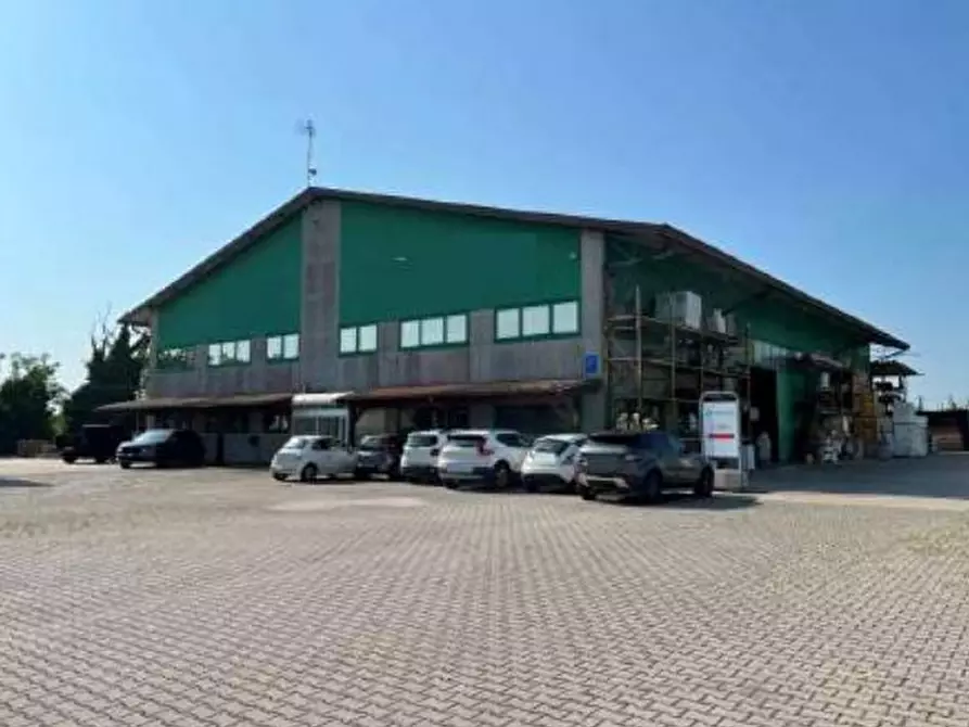 Capannone industriale in vendita in Via Capitello, 2 a Breda Di Piave
