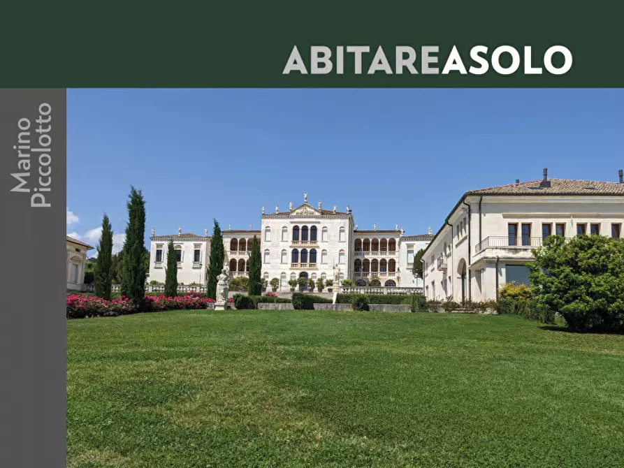 Villa in vendita in Via Palladio a Asolo