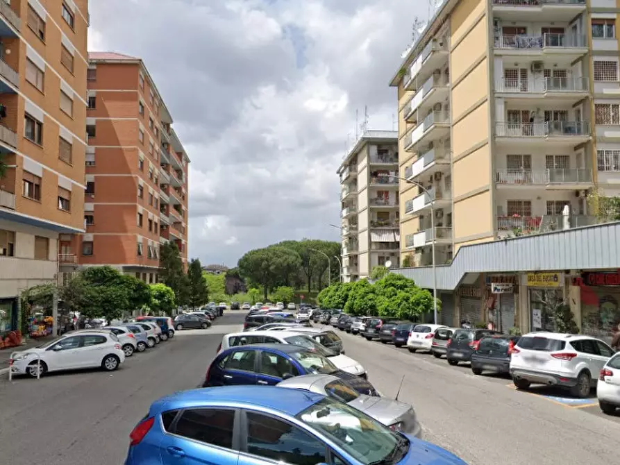 Appartamento in vendita in VIA FONTANELLATO 49 a Roma