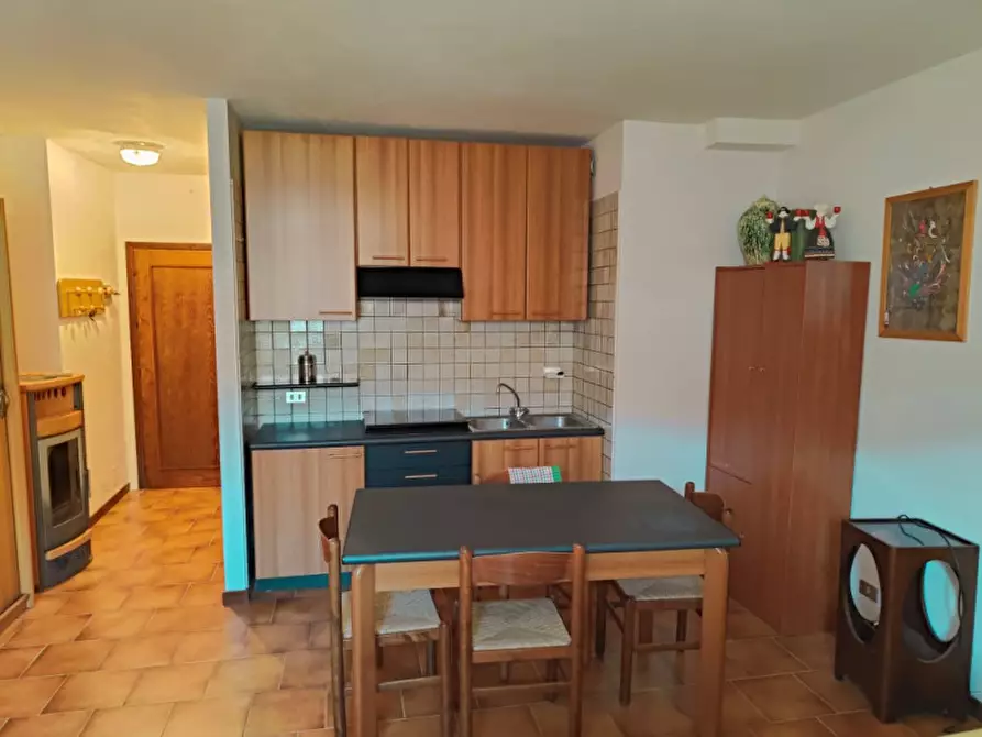 Appartamento in vendita in malga san giorgio a Bosco Chiesanuova